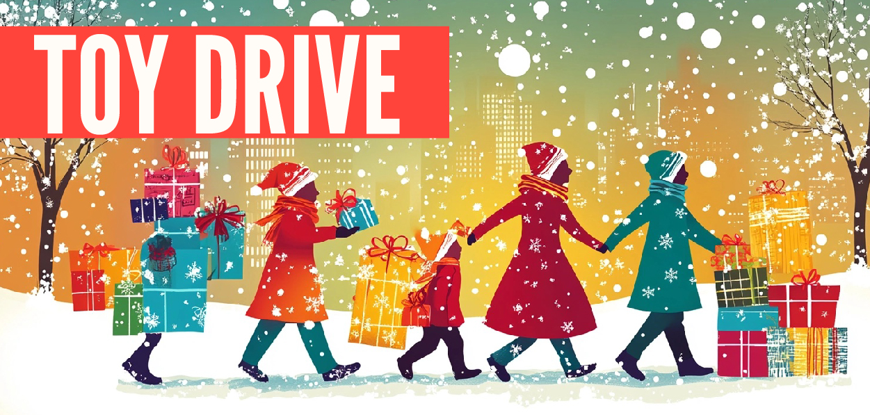 Winter coat Drive United Way